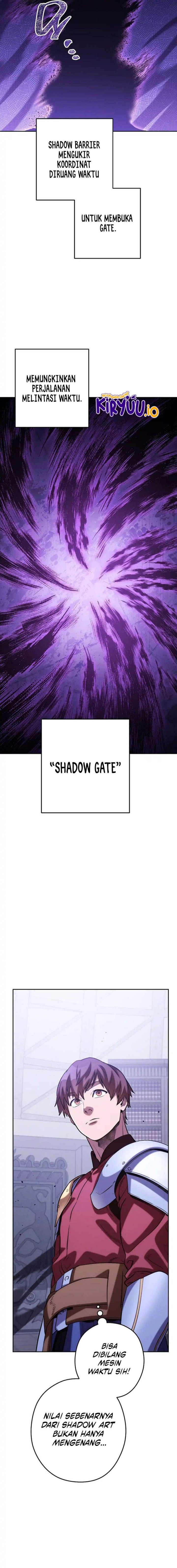 Dungeon Reset Chapter 258